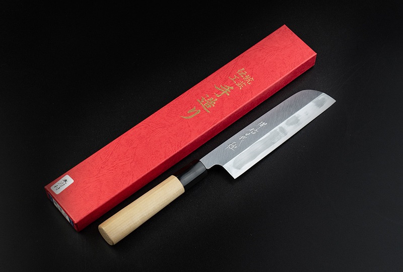 薄刃 楓本焼 鎌型薄刃 – 子の日 nenohi