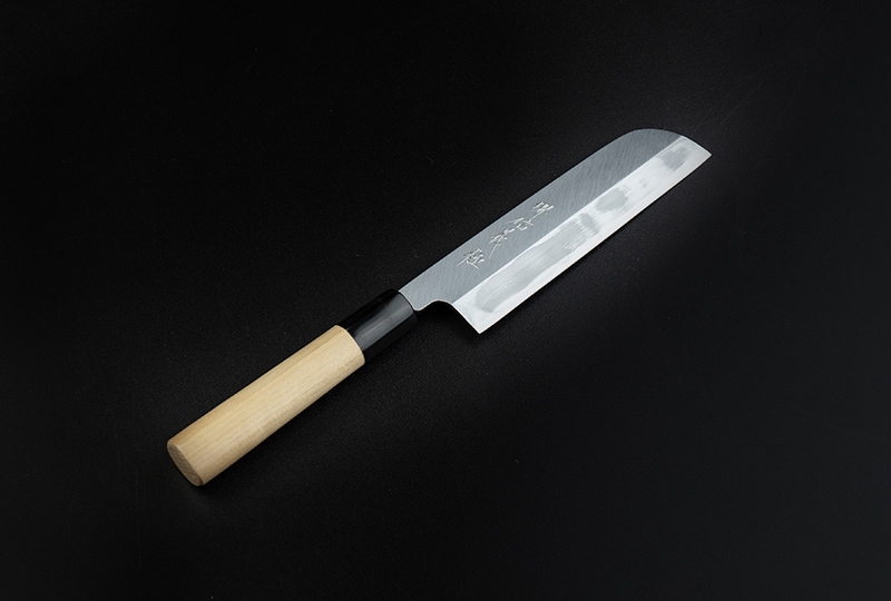 堺の包丁 堺信義 青八角 薄刃西 195mm | 堺の包丁,青八角 薄刃西