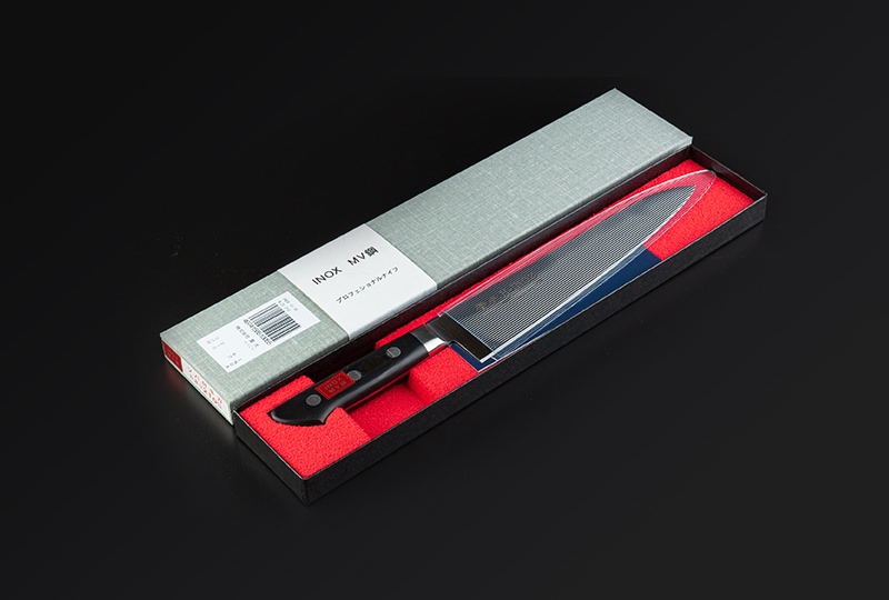 堺の包丁 INOX ツバ付 牛刀 270mm | 堺の包丁,INOX ツバ付 牛刀