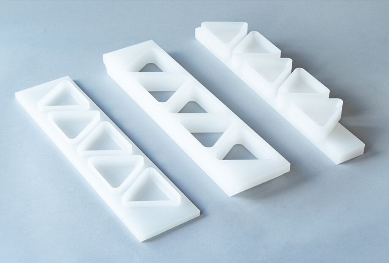 ヤマケン　新おむすび型（A）関西型　（フタ・底板付き3ピース）　3ケどり　大