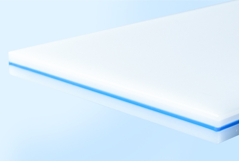 ダイトはがせるサンドイッチまな板 業務用 500×240×43mm