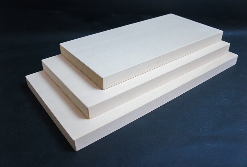 ダイトスプルス（カナダ産檜）まな板 業務用 厚さ60mm サイズ400×1500mm
