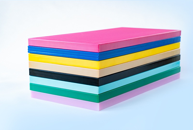 ダイトはがせるカラーまな板 業務用 750×450×51mm