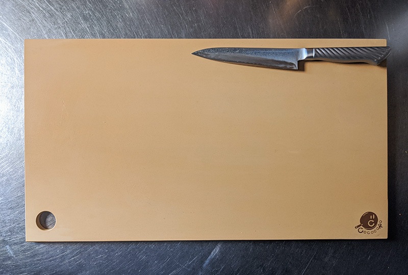 COCOCOROまな板クラシック 厚さ13mm サイズ190×240mm | COCOCOROまな板