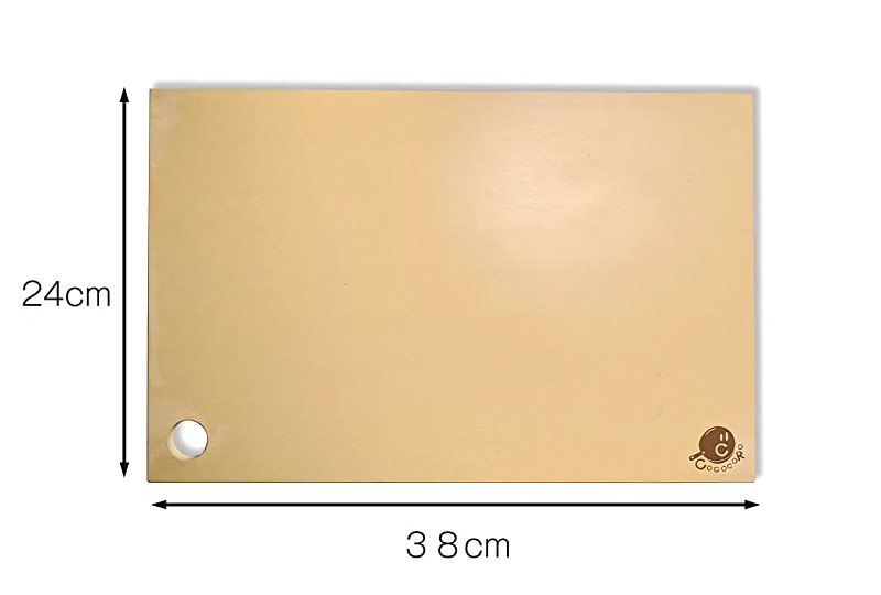 Cococoro オリジナルまな板 Amazon | (コココロ)COCOCORO まな板クラシック 240mm×190mm