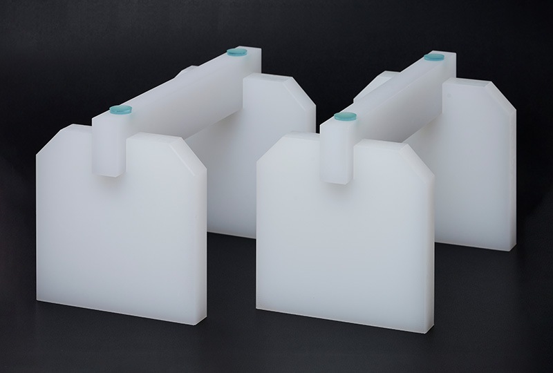 まな板用脚 台助くん（2脚1組） 350×H120／H160 9-0384-0802 ADI2902 まな板用脚 台助くん 2脚1組 350×H120／H160 ダイト