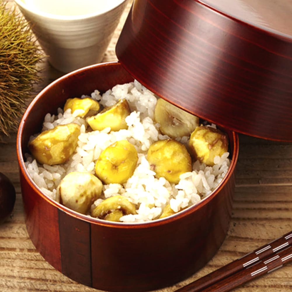 ぽろすけ”渋皮がむきやすい早生栗の苗木 12～15cmポット接木苗 1