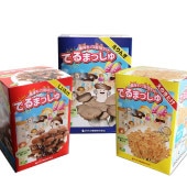 菌床きのこ栽培セット”でるまっしゅ” しいたけ・えのき・えりんぎ【お買い得3個セット】|栽培セット