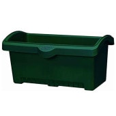 しゅうかく菜 色：ダークグリーン／用途で選べる鉢・用品【資材 800型／1個売り】|用土肥料・園芸資材