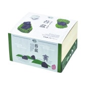 栽培セット コケ 苔盆【盆栽／1個売り】|栽培セット