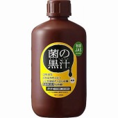 菌の黒汁 500ml/1000ml 原液1本 善玉菌入 光合成細菌 液体 活力剤 有機たい肥 有機堆肥 たい肥 堆肥 園芸 庭 土壌改良 土壌改良材 土壌改良剤|用土肥料・園芸資材