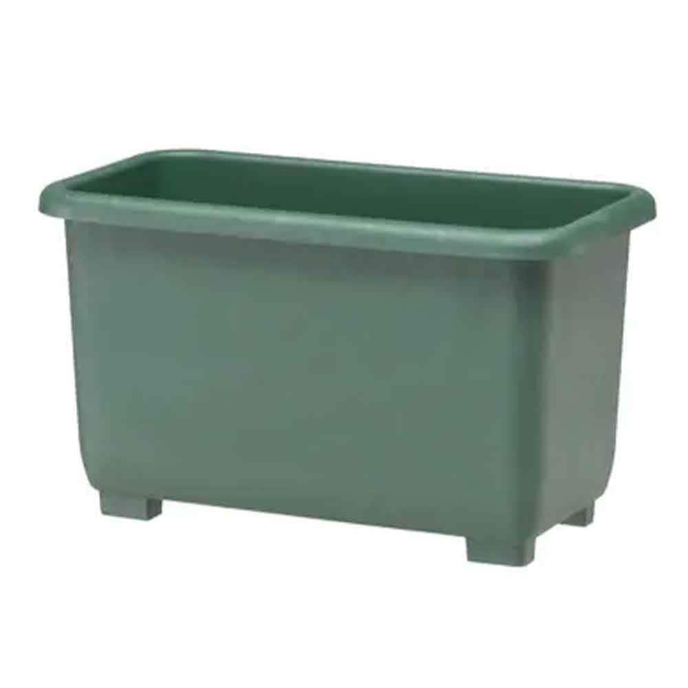 eco菜園プランター 鉢色：ダークグリーン【資材 深55型】