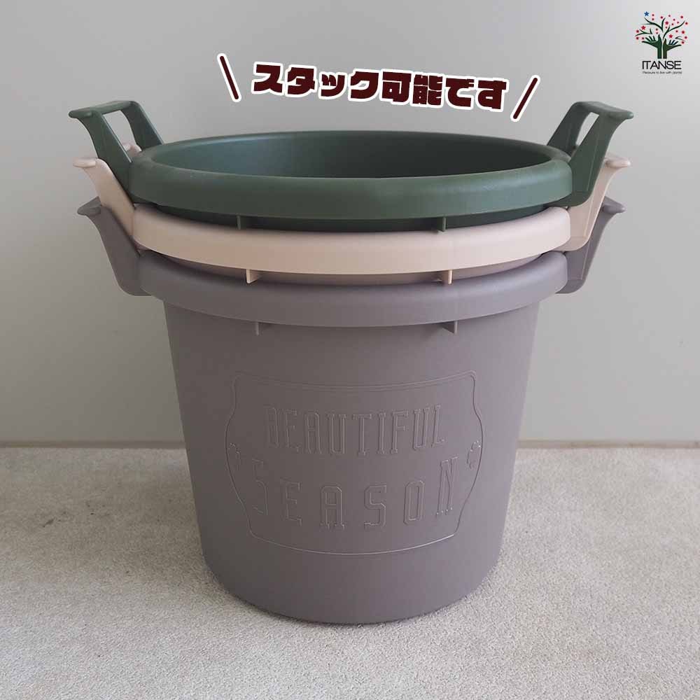 グロウコンテナ ／選べるサイズ・カラー 園芸用品【資材】｜ 【植物の