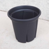 植木鉢 根っこつよし【スリット プラ鉢】|用土肥料・園芸資材