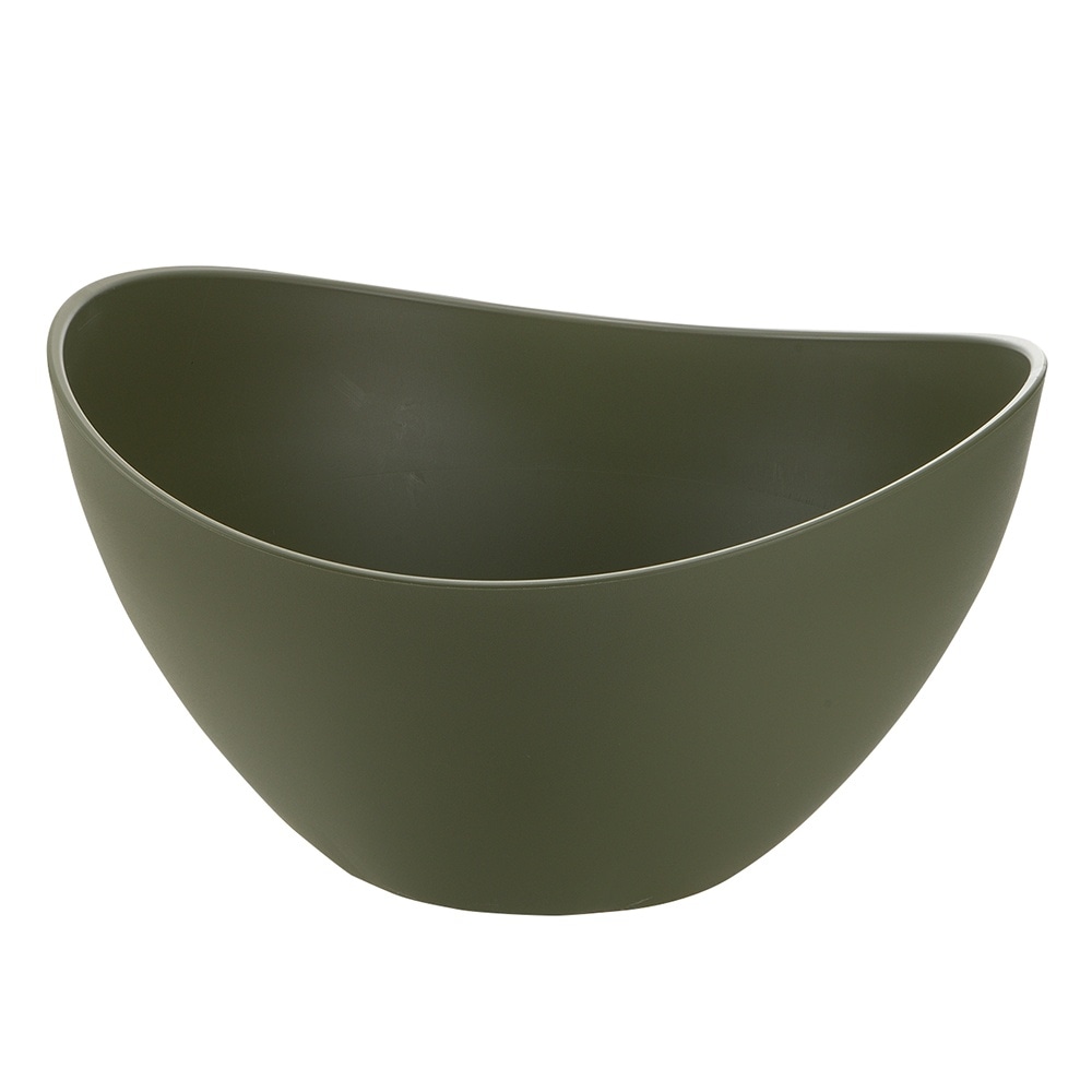 ギャザリン ボウル グリーン 【資材 Sサイズ】