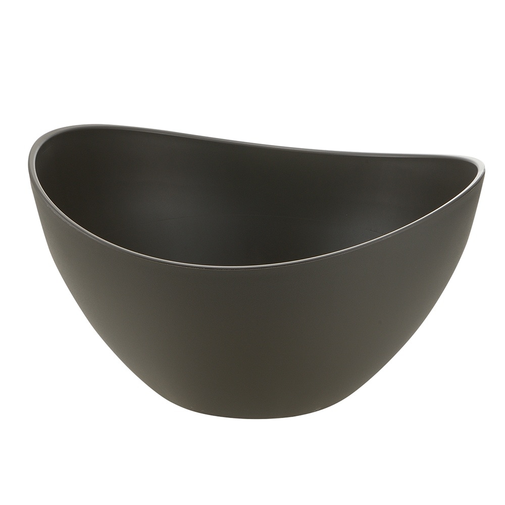 ギャザリン ボウル ダークグレー 【資材 Sサイズ】