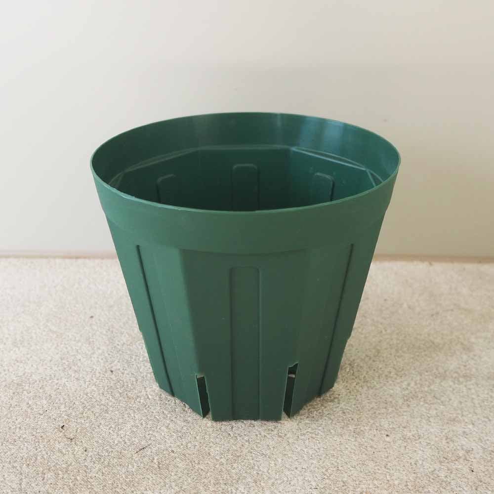 スリット鉢 【プラ鉢 4号】