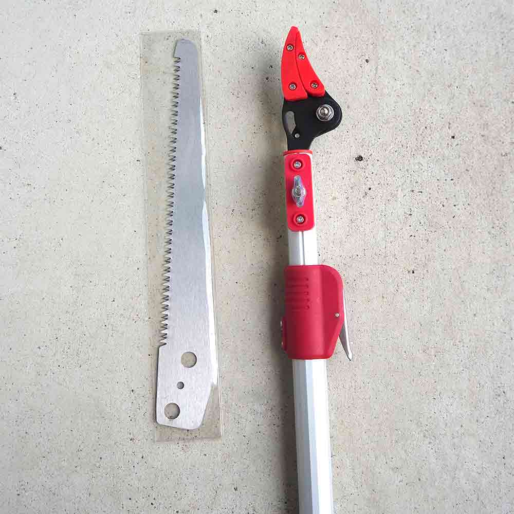 伸縮式 高枝切バサミ 【園芸用はさみ 便利・園芸グッズ／1個売り