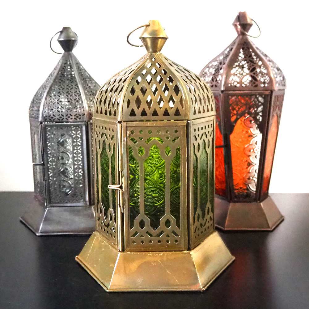 モロッカンランプ 【インテリア雑貨 便利・園芸グッズ】