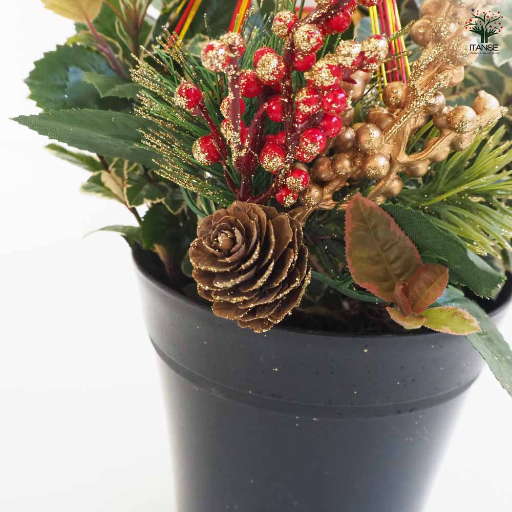 ヤマグチコウジ作　花器及びオーナメント 川合 牧人 / 一輪挿し /raster03_ichi01 / 口径約 φ1cm / 花瓶