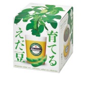 栽培セット 育てるえだ豆  【1個売り】|栽培セット