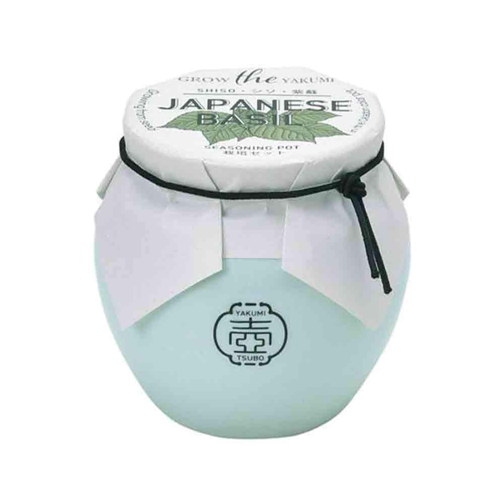 栽培セット TSUBO しそ  【1個売り】