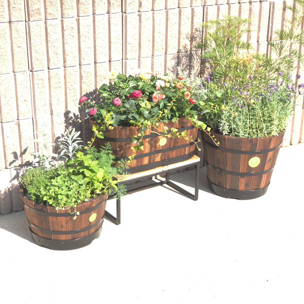 ウッドプランター 【資材 】