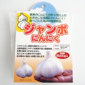 ジャンボにんにく 【野菜球根 充填時200g／1個売り】|球根類