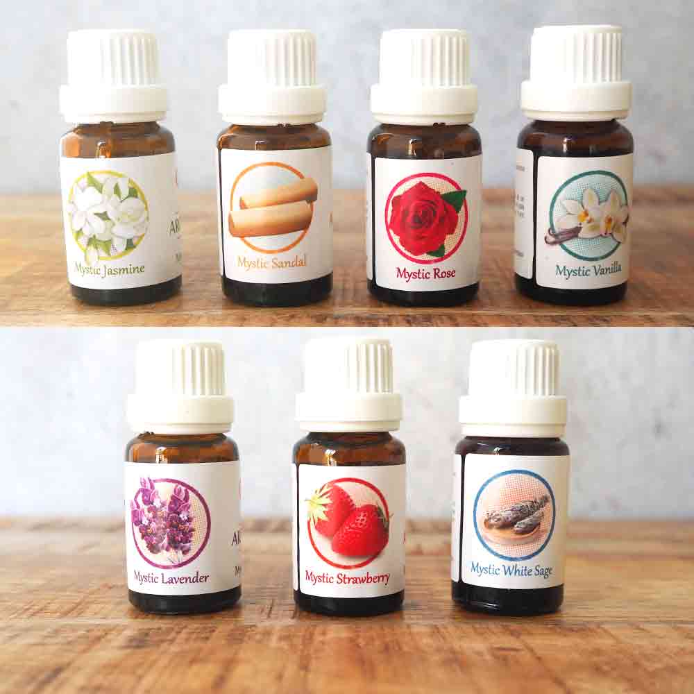 HEMアロマオイル10ml【香り系 】