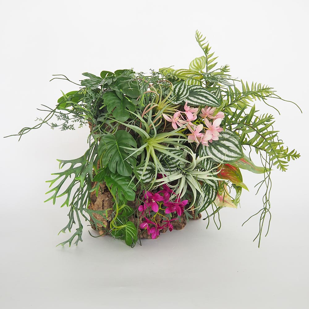造花 コルクアートボタニカル60C 【造花 Aタイプ／1個売り】