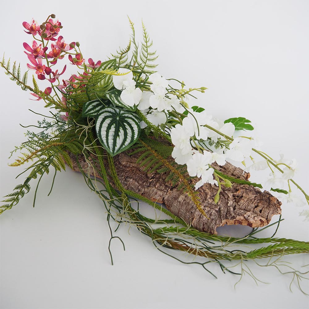 造花 コルクアートボタニカル60D 【造花 Cタイプ／1個売り】