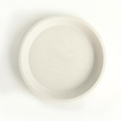 受皿 AM230 レイユールSホワイト 【資材 ／1個売り】|用土肥料・園芸資材