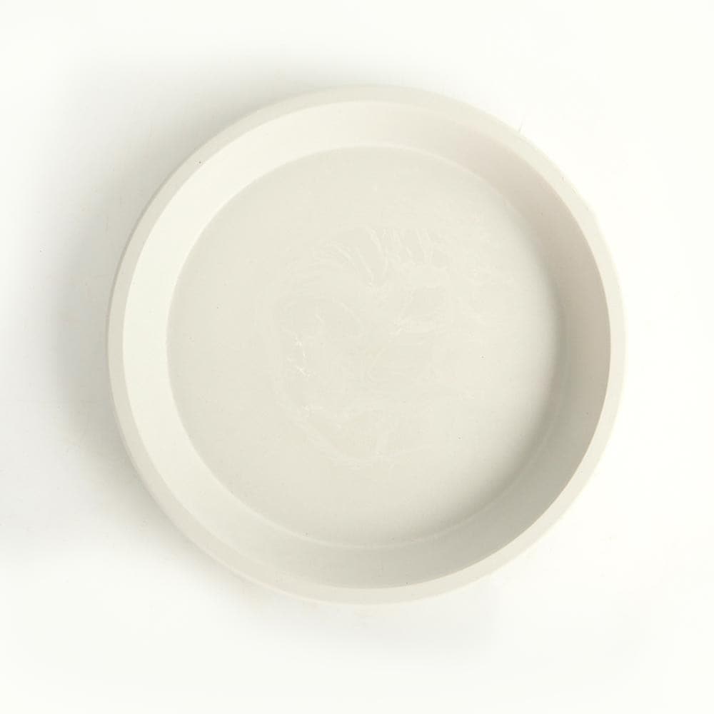 受皿 AM230 レイユールSホワイト 【資材 ／1個売り】