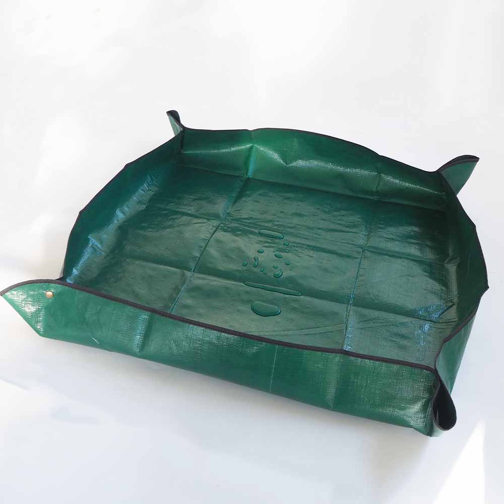 園芸マット ビニール 【資材 100x100／1個売り】