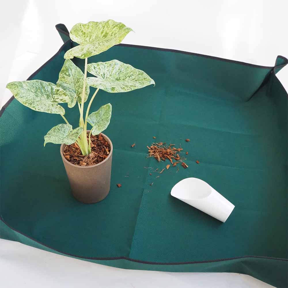 園芸マット オックスフォード布 【資材 防水 園芸シート ガーデニング