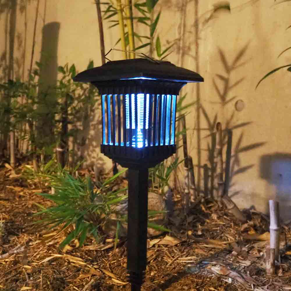 電撃殺虫 プラズマランタン  【インテリア雑貨 】