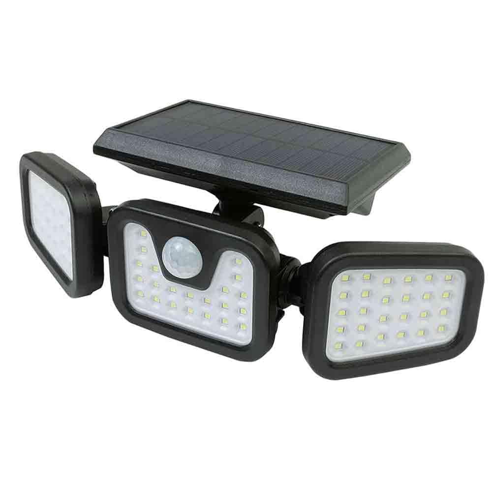 人感&光センサー搭載 LED防犯ライト 【インテリア雑貨 】