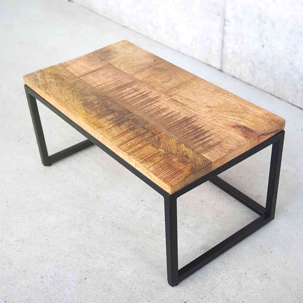 FOYERペデスタルテーブル 【インテリア雑貨 Mサイズ／1個売り】