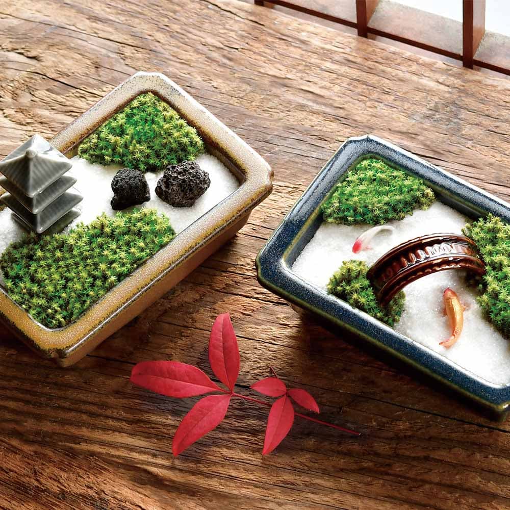 探訪日本の庭セット 探訪日本の庭セット 探訪日本の庭セット 【公式通販】