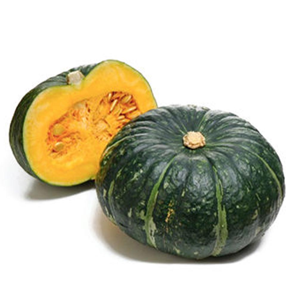 ほっこり姫 多収穫ミニかぼちゃ【野菜苗9cmポット／3個セット】