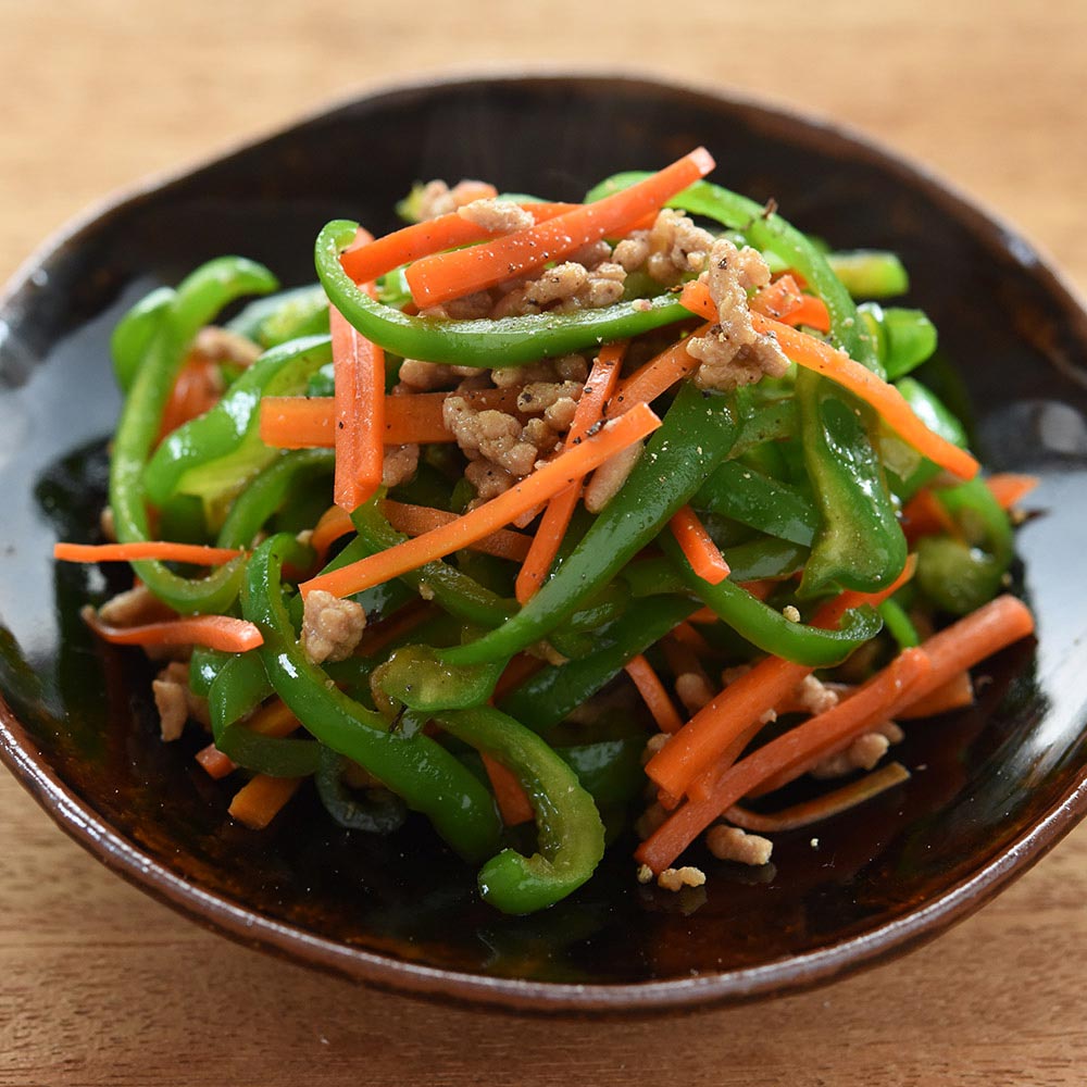 京ひかりピーマン(中型種) 接木苗2個~【野菜 接木苗9cmポット】