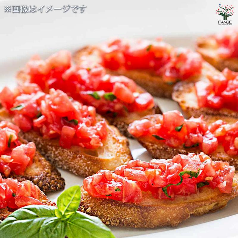 秋トマトの苗2個~【野菜苗 9cmポット自根苗】