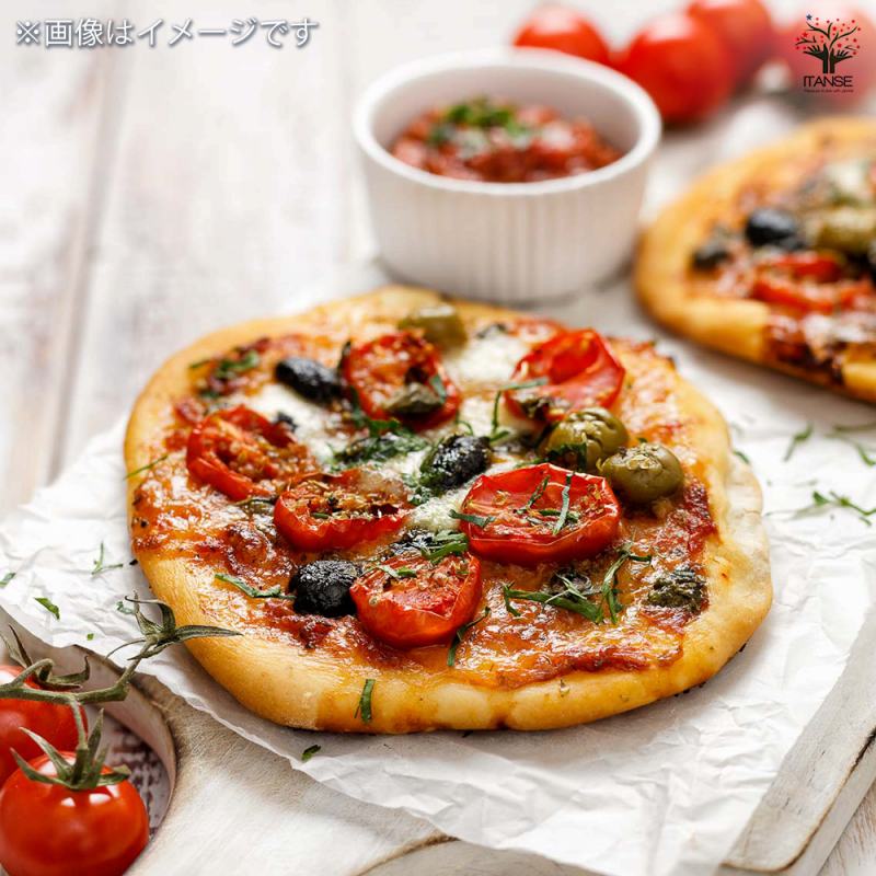 秋トマトの苗2個~【野菜苗 9cmポット自根苗】