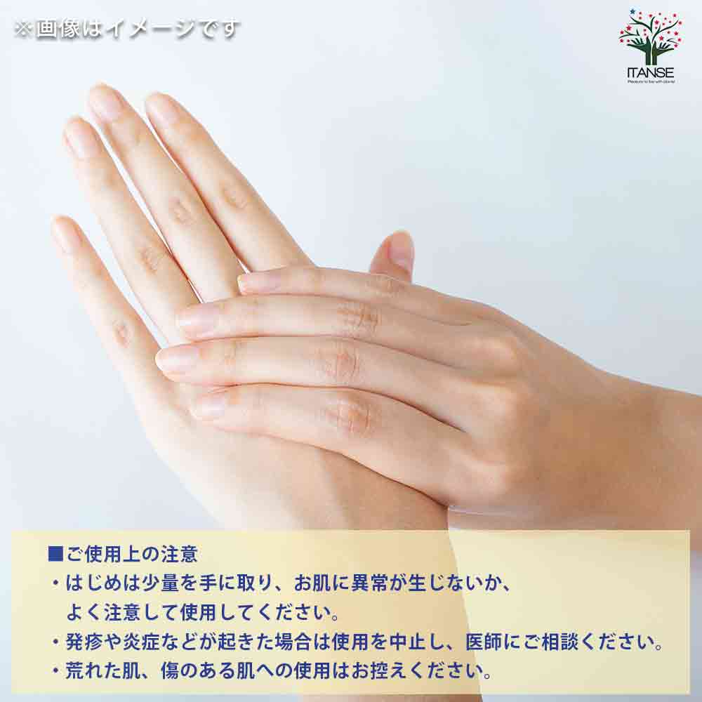 ミニハンドクリーム20g IYOKAN(伊予柑) 【香り系 ハンドクリーム】