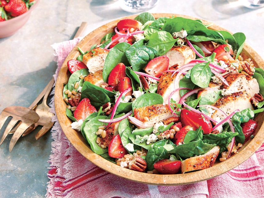 すずなり大実いちご【野菜苗 18cmポット大苗／1個】