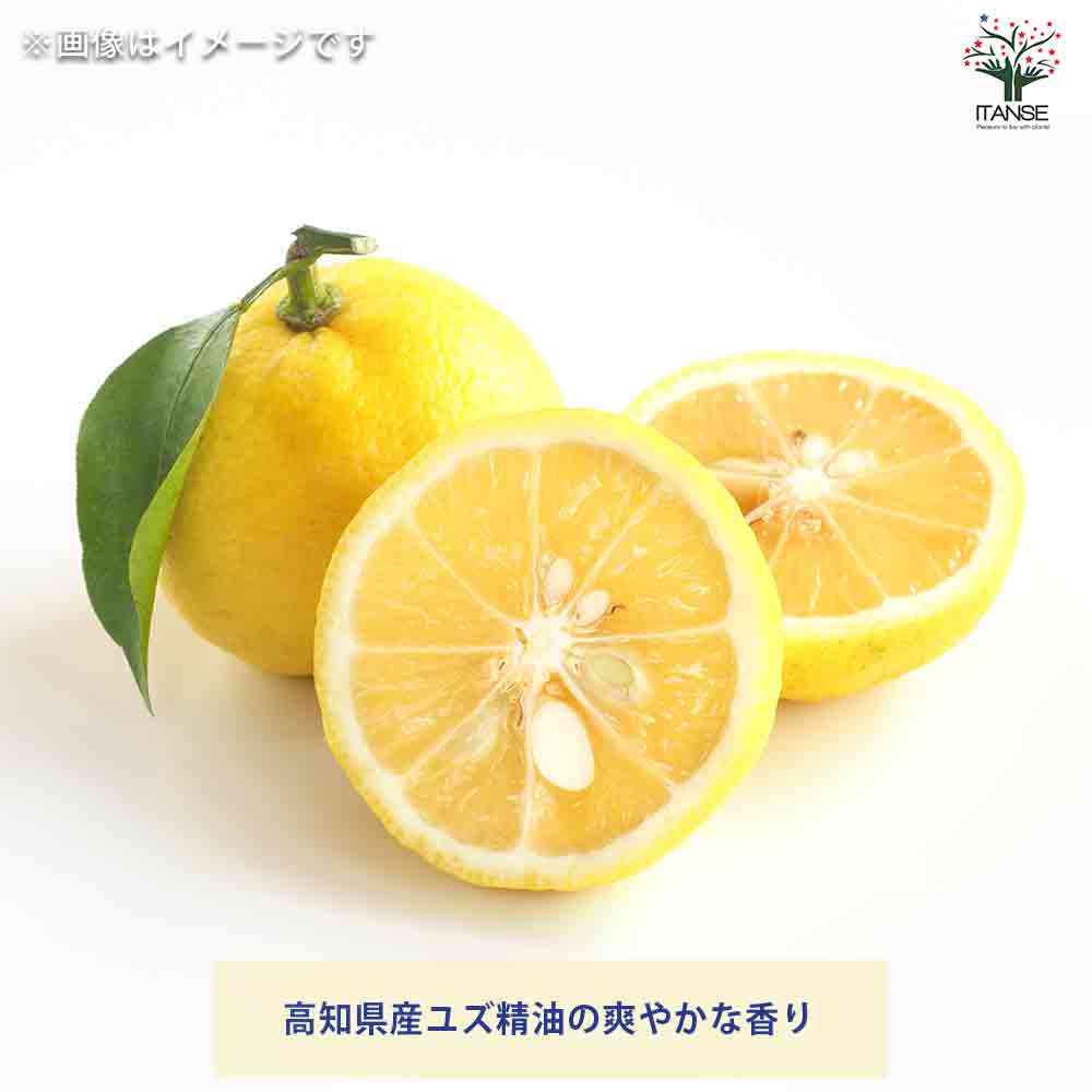 ミニハンドクリーム20g YUZU(ゆず) 【香り系 ハンドクリーム】