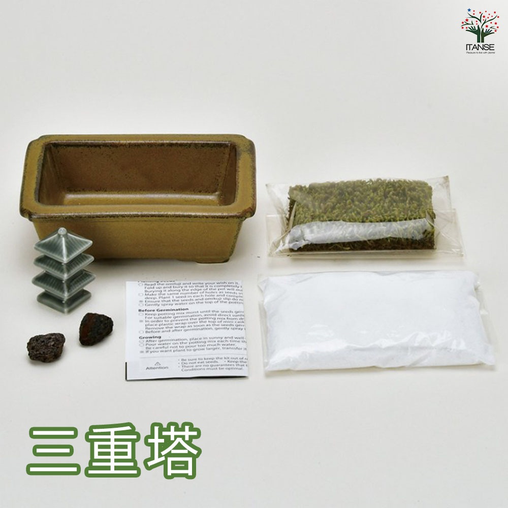 栽培セット 禅庭 ZEN GARDEN