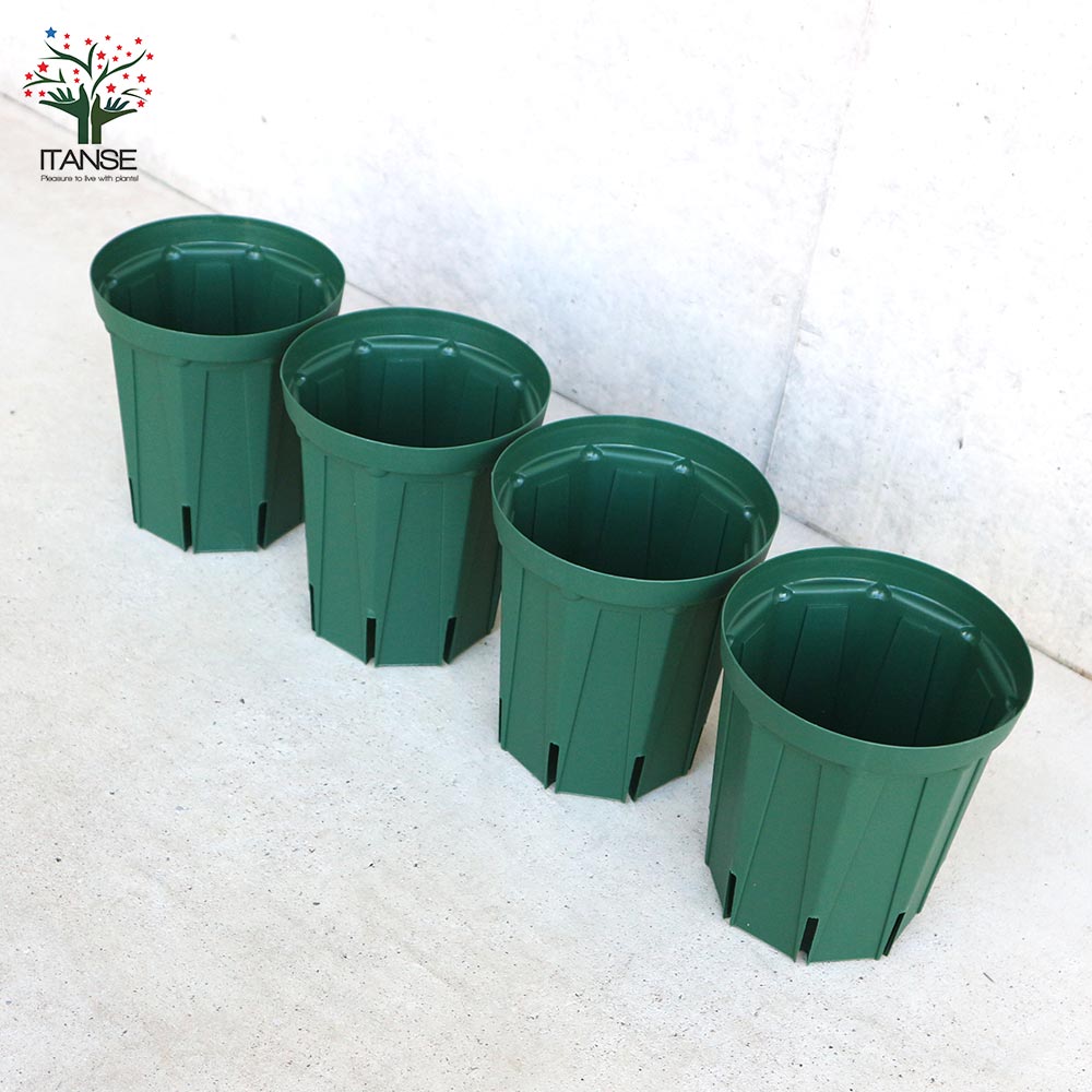 スリット鉢【資材 5号ロングサイズ】