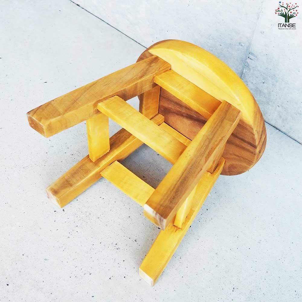ラウンドスツール マラケシュ 【家具 便利・園芸グッズ】