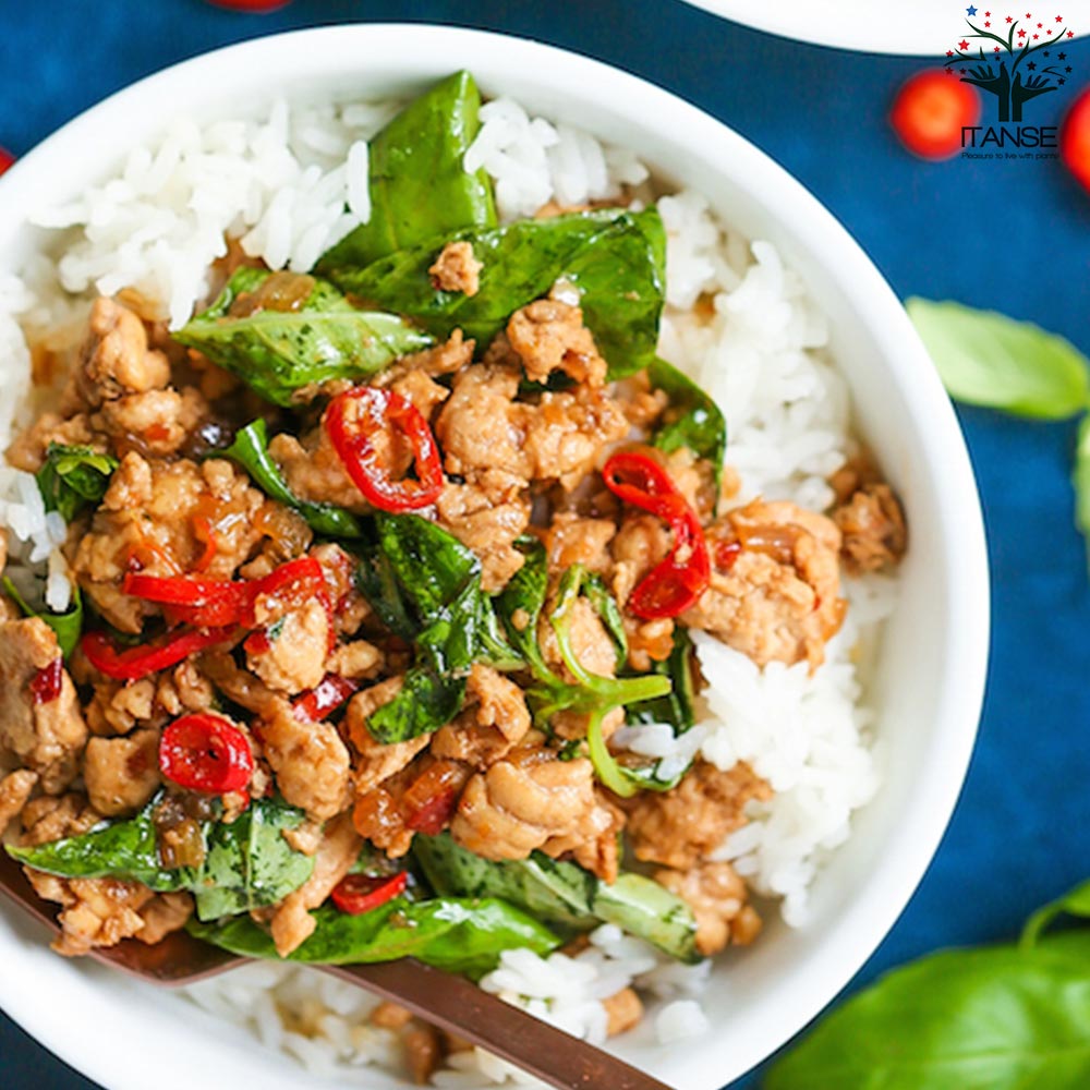 ホーリーバジルの苗 【ハーブの苗 15cmポット苗／お買い得2個セット】